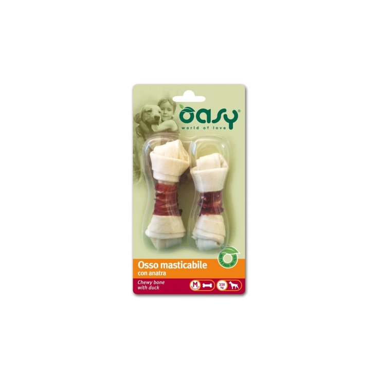 OASY SNACK BONE MASTIC C/ANA M