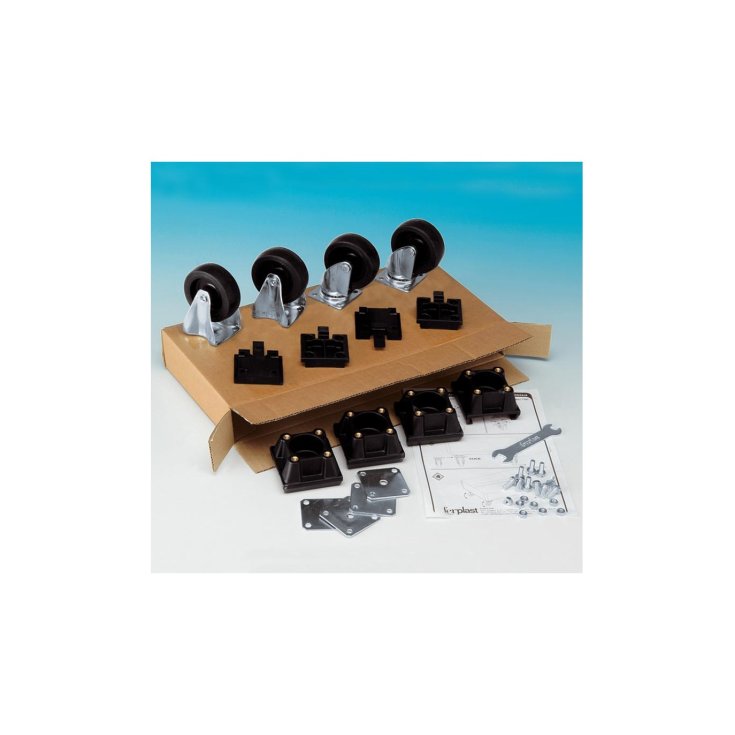 L388 ATLAS PROFESSIONAL RÄDER-KIT