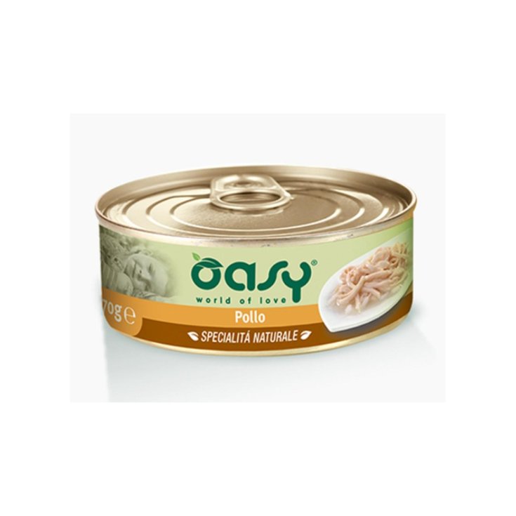 OASY WET CAT HUHN 150G