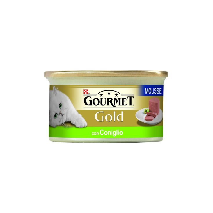 GOLDMOUSSE KANINCHEN 85G