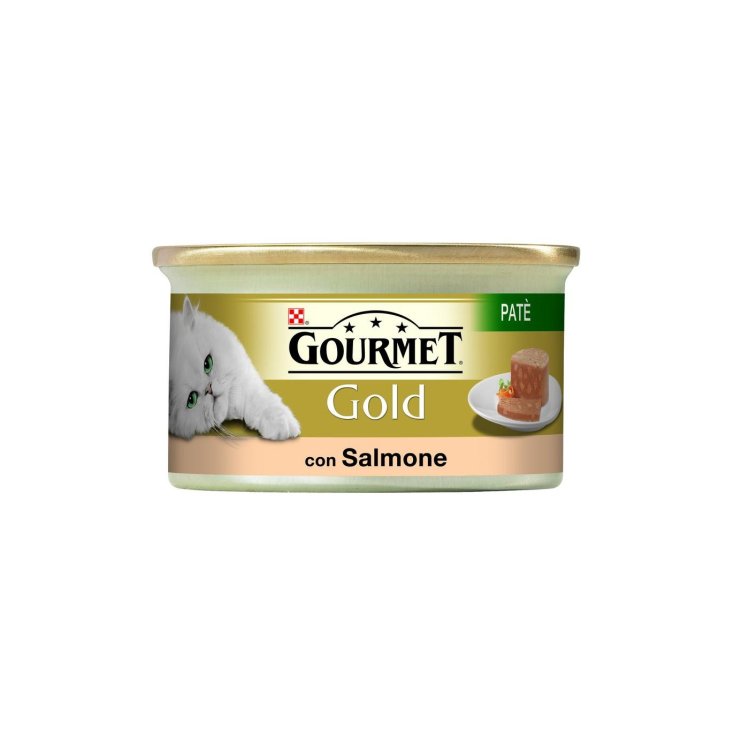 PRO PLAN GOURM GOLD PATE' SALM