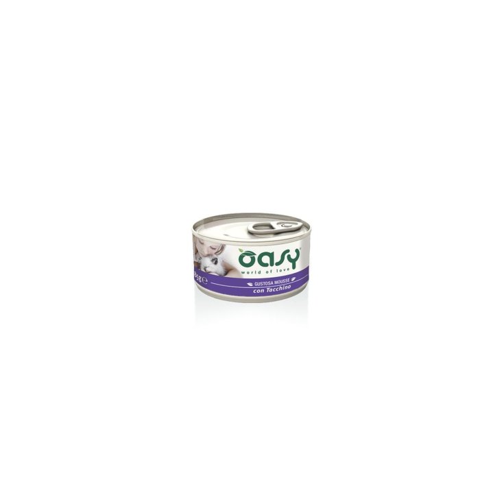 OASY WET CAT MOUSSE MIT TRUTHAHN