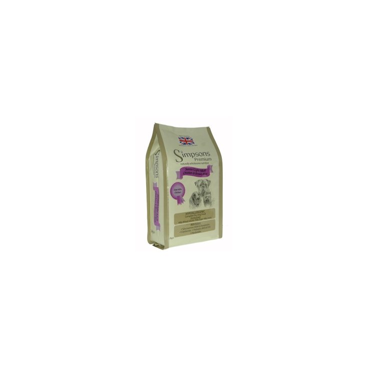 SIMPSONS SENIOR LIGHT HUHN UND REIS INTEG