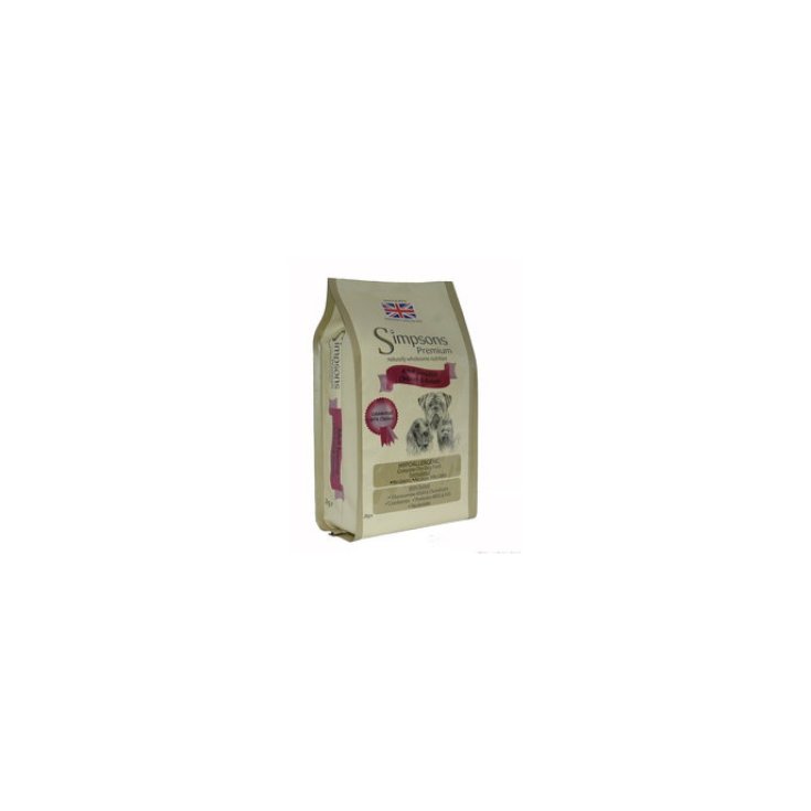 SIMPSONS ADULT SENSITIVE HUHN UND KARTOFFELN