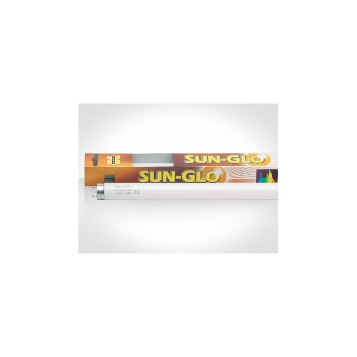 SUN-GLO-LAMPE 15W