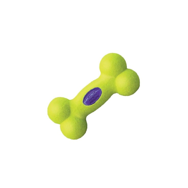 KONG SMAL AIR SQUEAKER KNOCHEN
