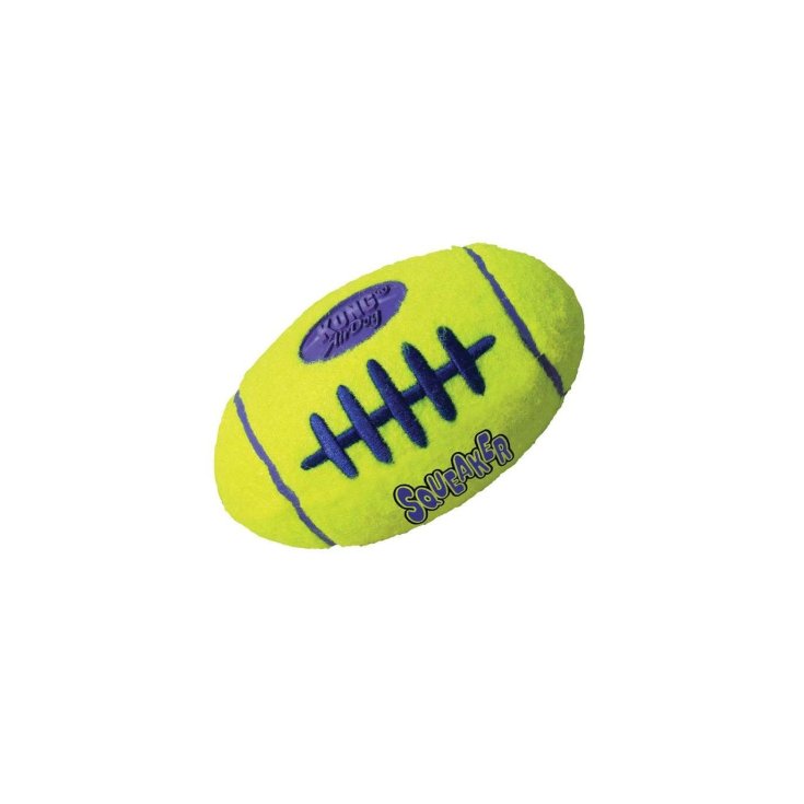 KONG MEDIUM AIR SQUEAKER-FUSSBALL
