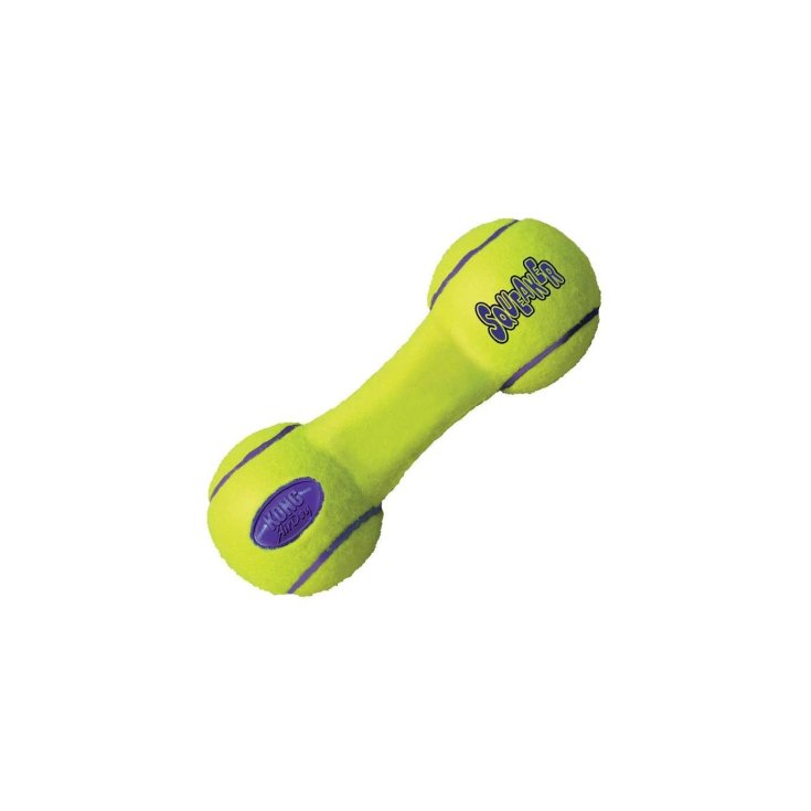 KONG GROSSE AIR-SQUEAKER-HANTEL