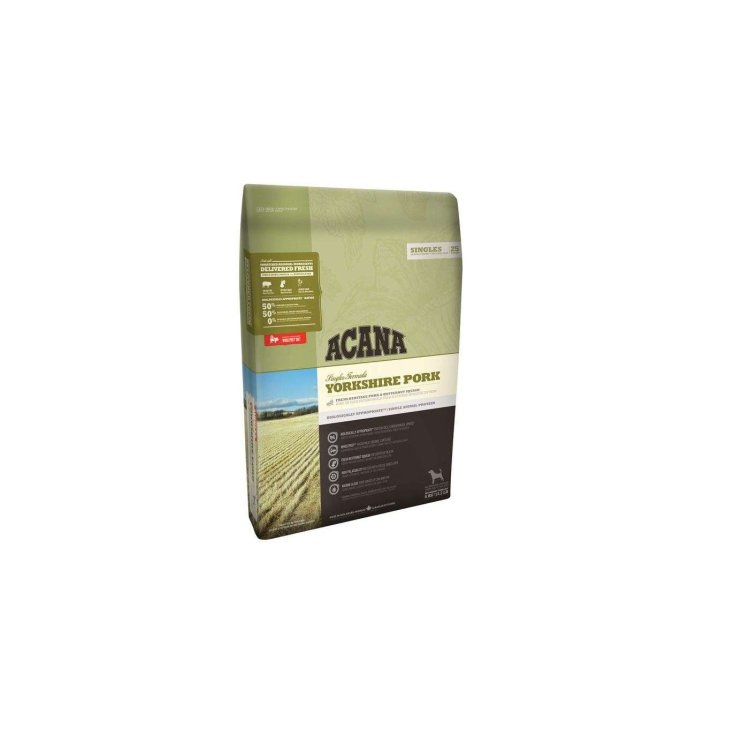 ACANA DOG YORKSHIRE SCHWEIN 2KG