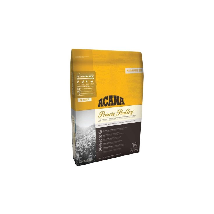 ACANA DOG PRAIRIE GEFLÜGEL 2KG