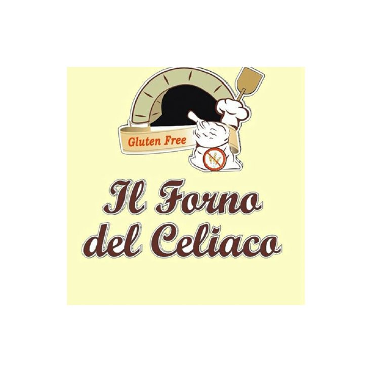 Il Forno Del Celiaco Süßes Taralli 150g