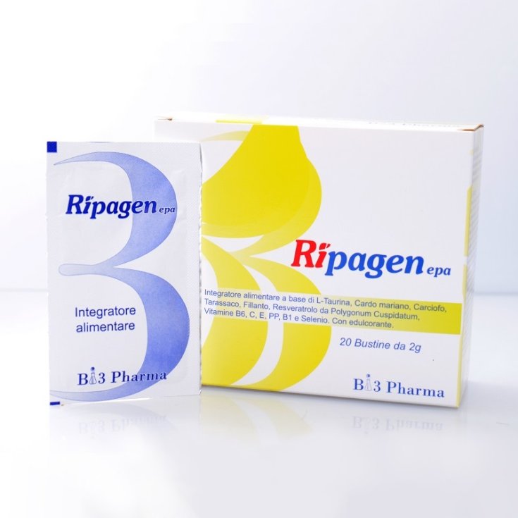 Ripagen epa Bi3 Pharma 20 Beutel
