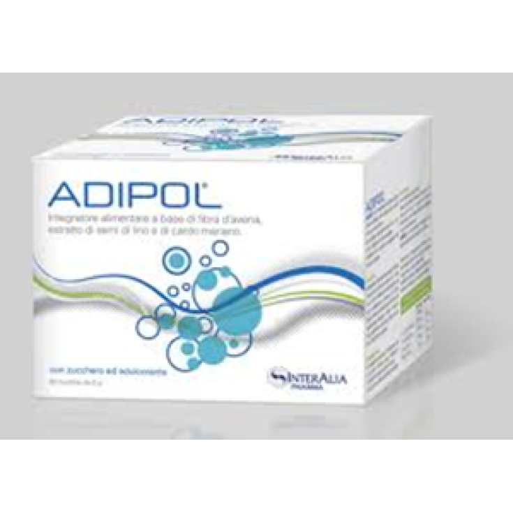 Adipol Nahrungsergänzungsmittel 60 Beutel