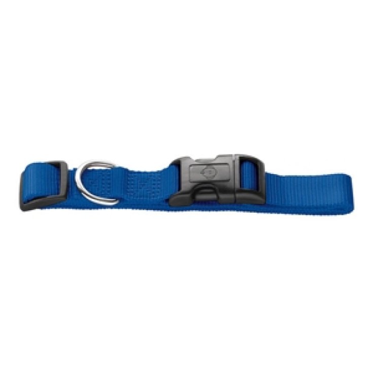 Hunter Halsband Vario Größe SL / 25cm Farbe Blau