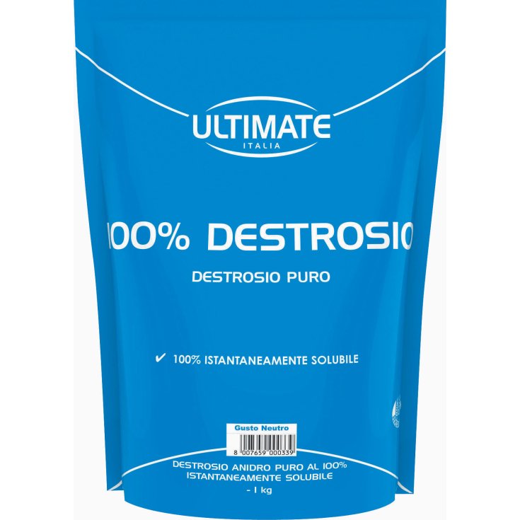 100 % Ultimative Dextrose 1 kg