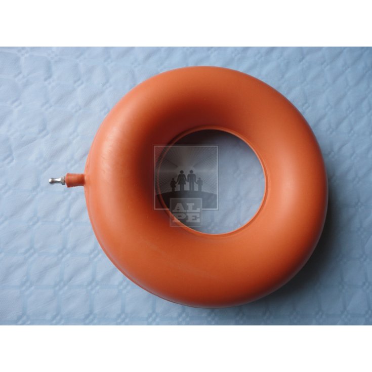 Antidekubitus Gummi Donut 121 35cm Sanitär Alpe