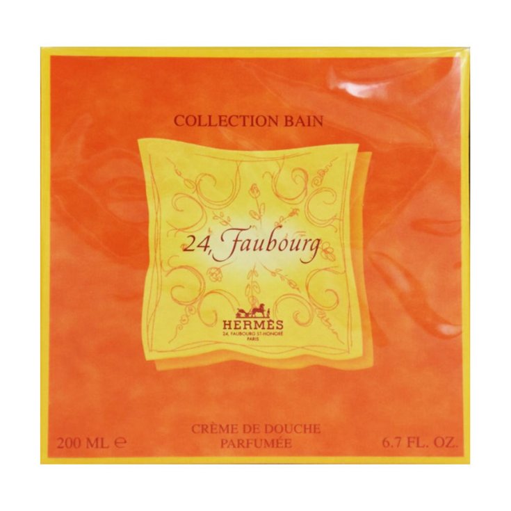 24 Faubourg Bain Kollektion Hermes Duschcreme 200ml