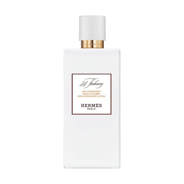 24 Faubourg Hermes Feuchtigkeitsspendende Körpermilch 200ml