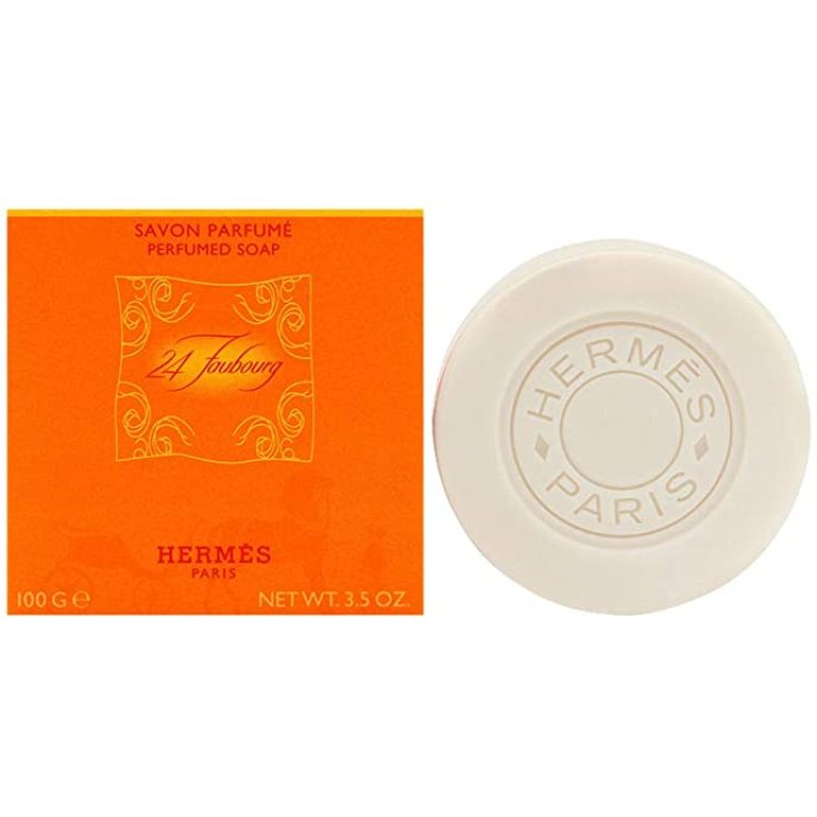 24 Faubourg - Savon Parfumè Hermès 100g