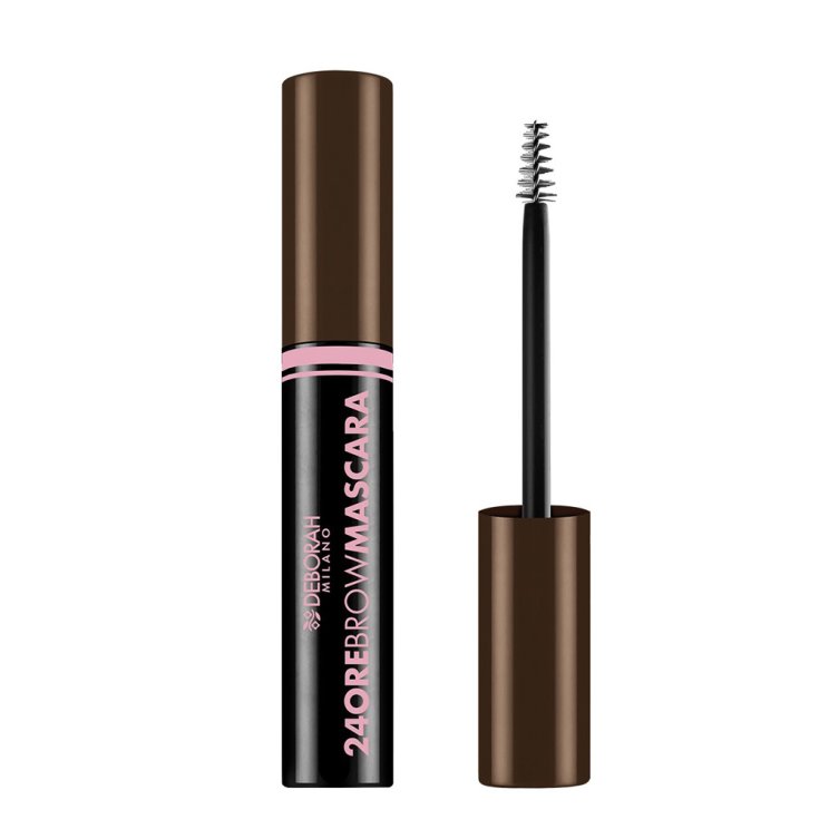 24ORE BROW Mascara 02 Brunette DEBORAH Milano 9ml