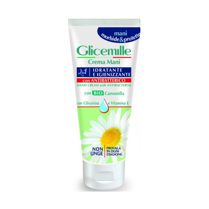 2 in 1 glykämische Handcreme 100ml