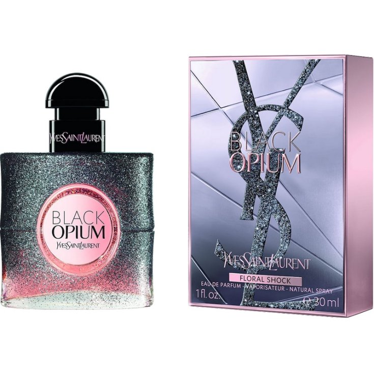 * YSL OPIUM SCHWARZ FLORAL D EDV 30V O
