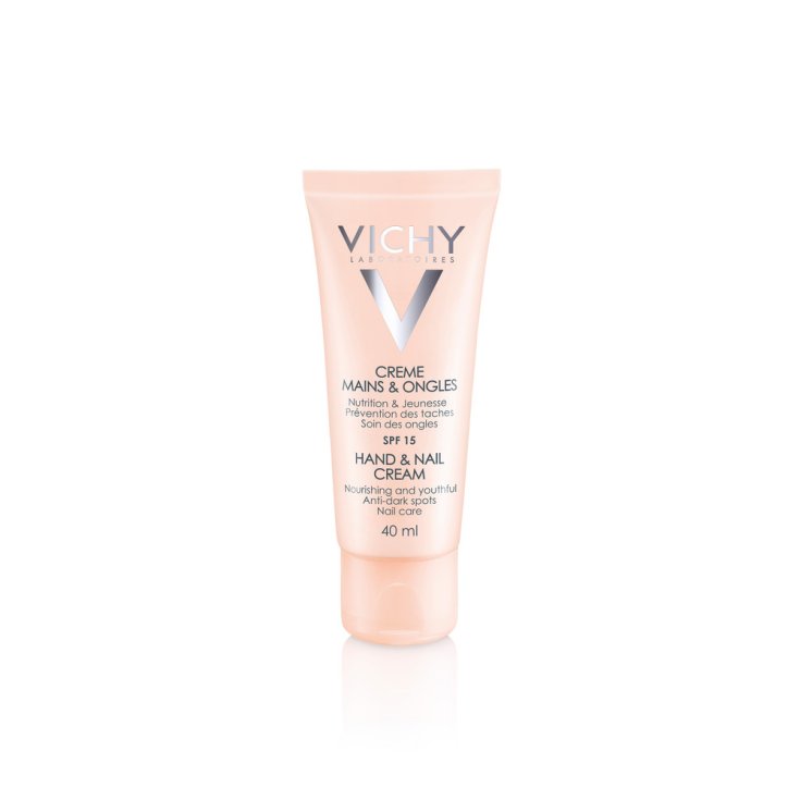 Hand- und Nagelcreme Spf15 Vichy 40ml