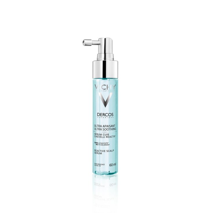 Dercos Technique Ultra beruhigendes Vichy-Serum 50 ml