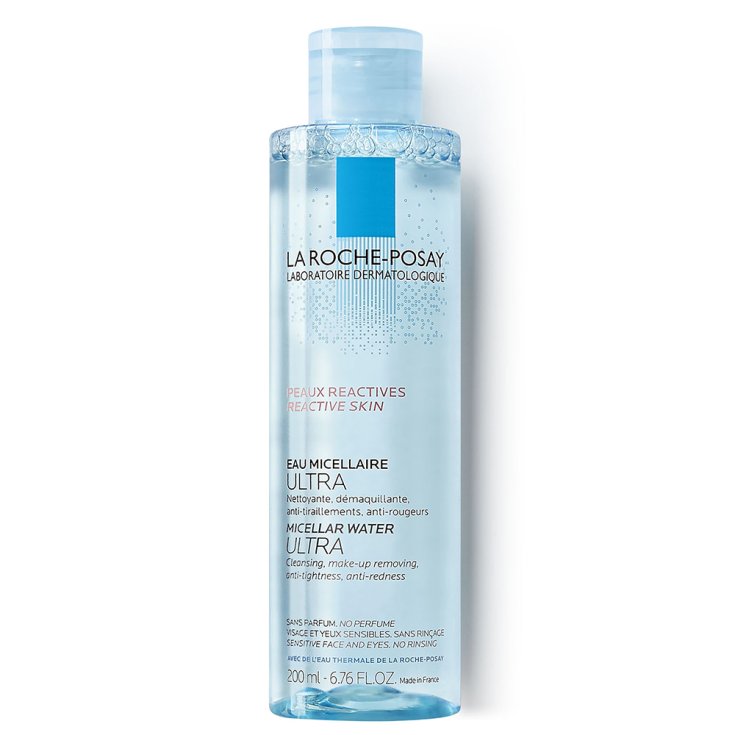 La Roche Posay Mizellenwasser mit ultrareaktiver Haut 200 ml