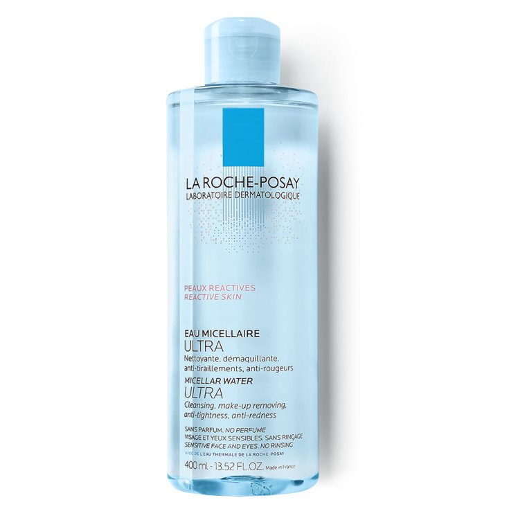 La Roche Posay Mizellenwasser mit ultrareaktiver Haut 400 ml