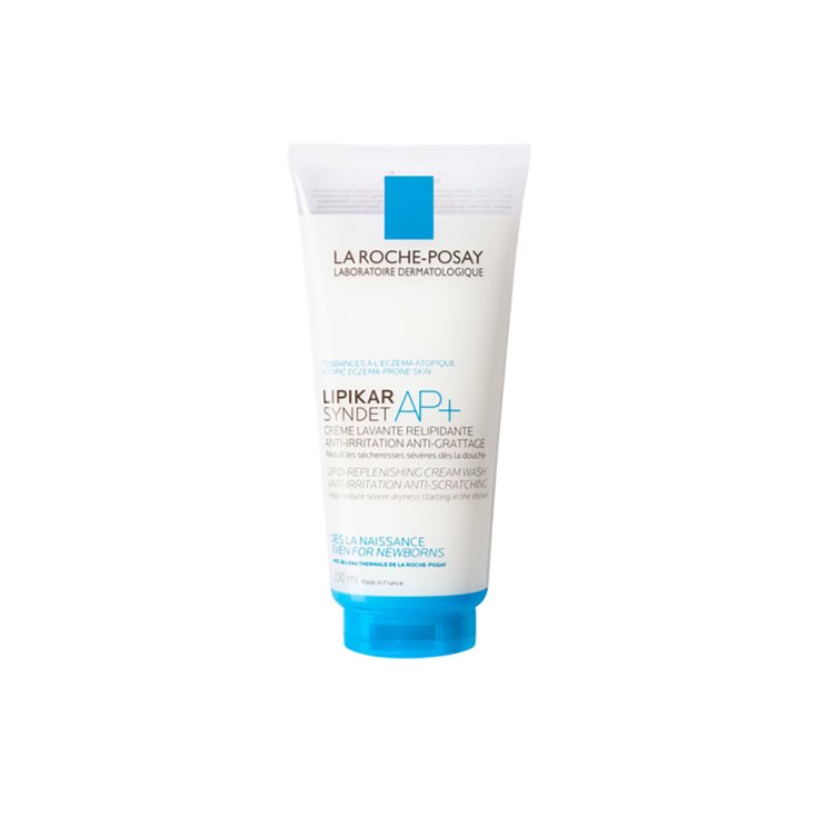 Lipikar Syndet AP + La Roche-Posay 200ml