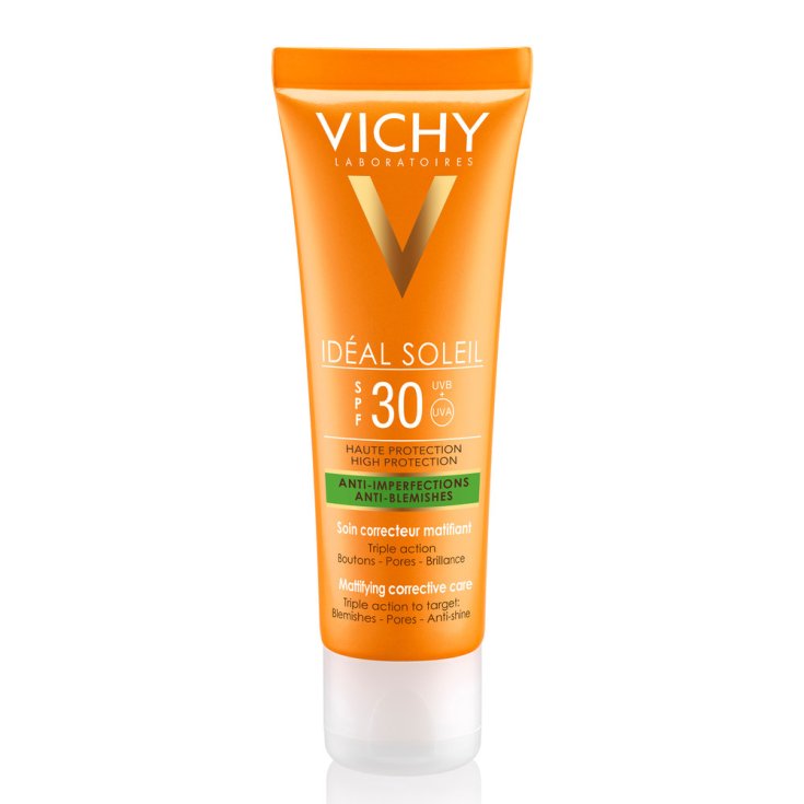 Idéal Soleil Anti-Imperfection Treatment Spf30 Vichy 50ml