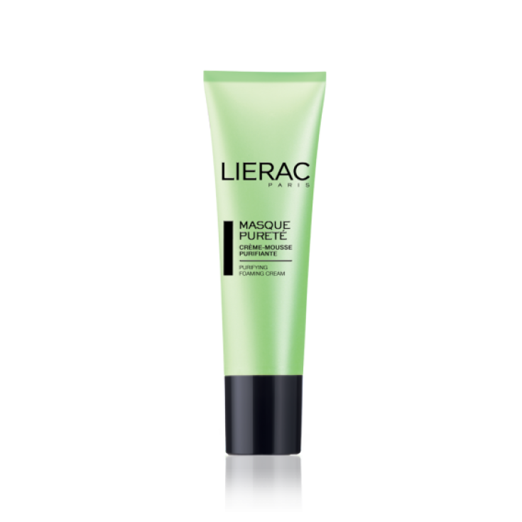 Lierac Masque Pureté Reinigungsmaske für Mischhaut und fettige, mattierende Haut 50 ml