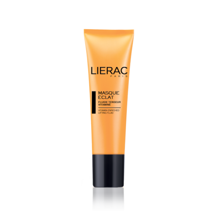 Lierac Masque Éclat Vitaminisierende Tensor-Effekt-Maske 50 ml