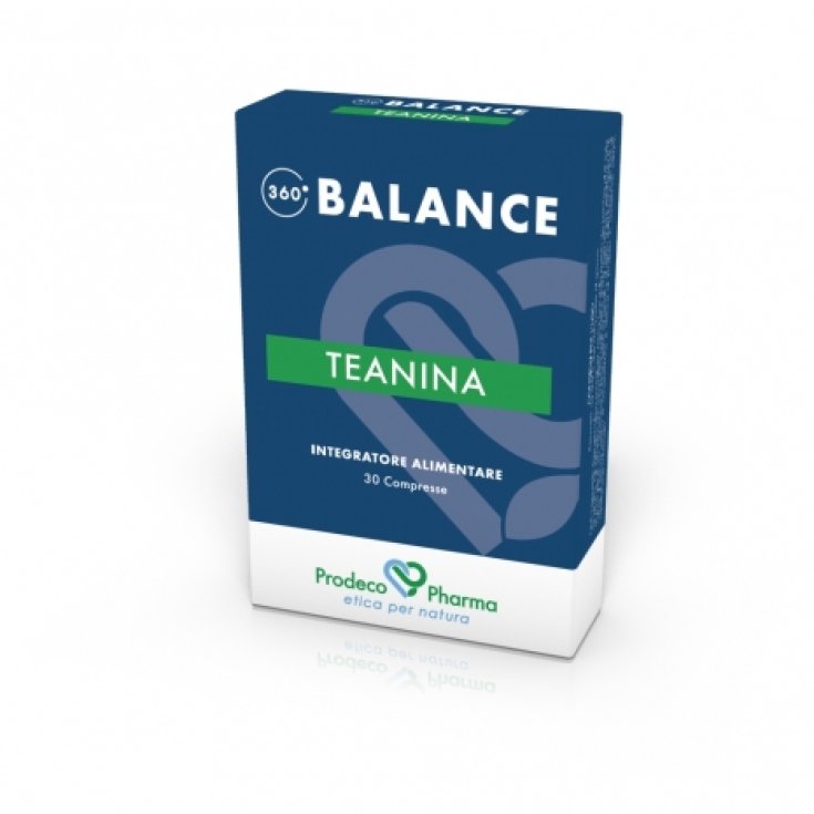 360 BALANCE THEANINE Prodeco Pharma 30 Tabletten