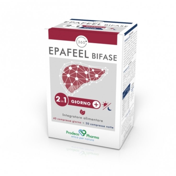 360 BIFASE EPAFEEL Prodeco Pharma 40 + 20 Tabletten
