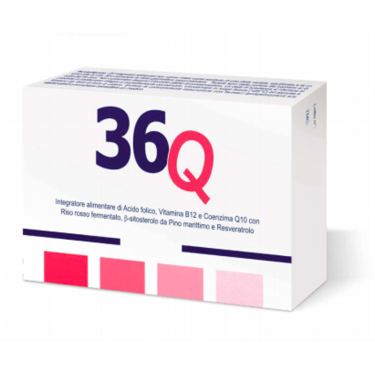 36Q SMP Pharma 36 Kapseln mit 500 mg