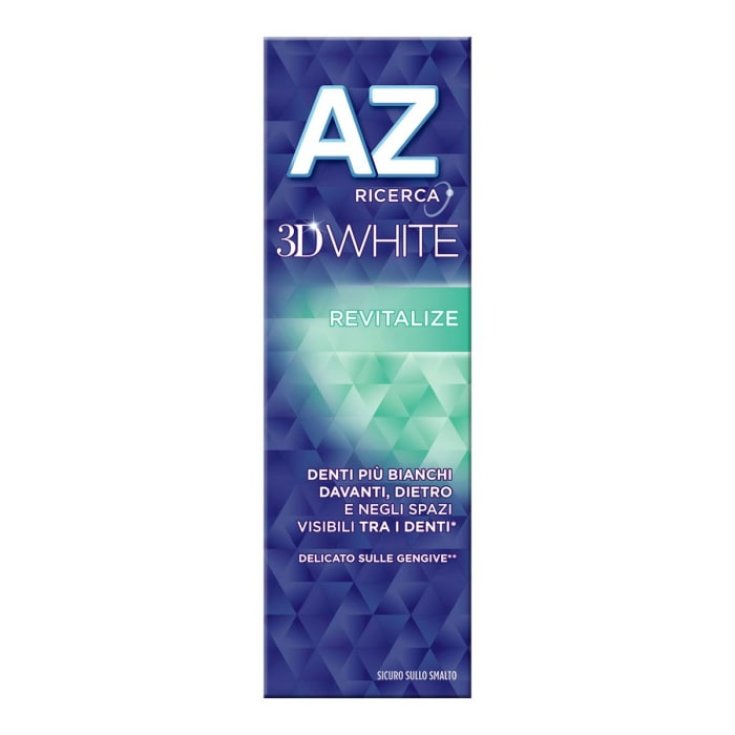 3D Weiß Revitalisieren Az Research 2x75ml
