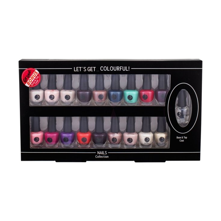 2K TRUSSE 4306000 NAGELKOLLEKTION