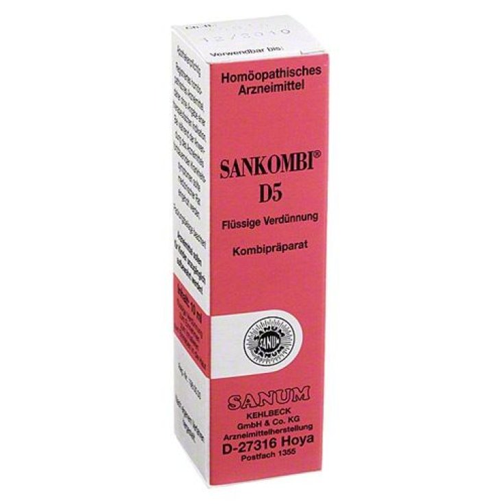 Sanum Sankombi D5 Tropfen 10ml