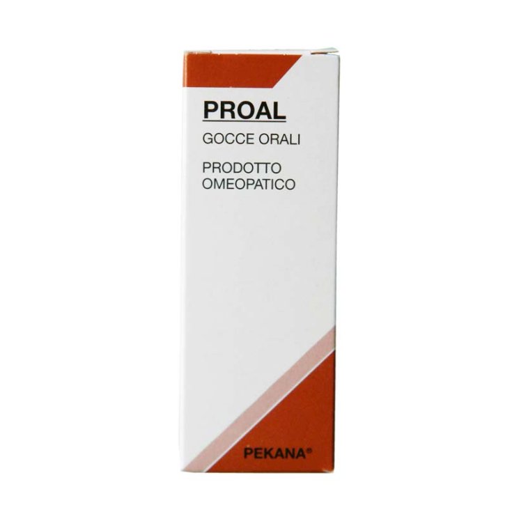 PEKANA Proal Drops Homöopathisches Arzneimittel 30ml