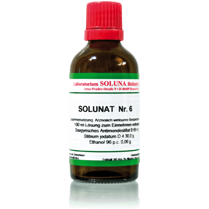 Solunat 6 50ml