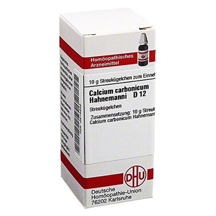 DHU Calcium Carbnicum 30lm Homöopathische Tropfen 10ml