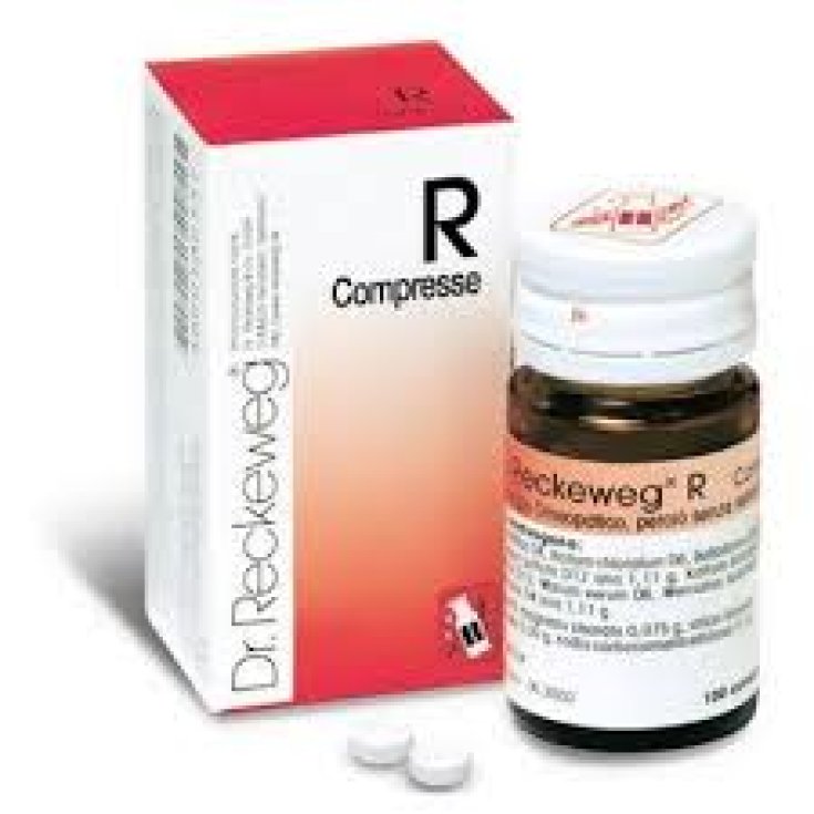 Reckeweg R71 Homöopathisches Arzneimittel 100 Tabletten x0,1g