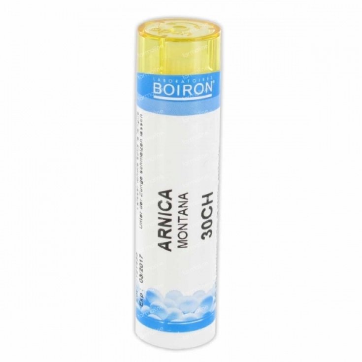 Cemon Arnica Montana 30Ch Kugelförmig 6g