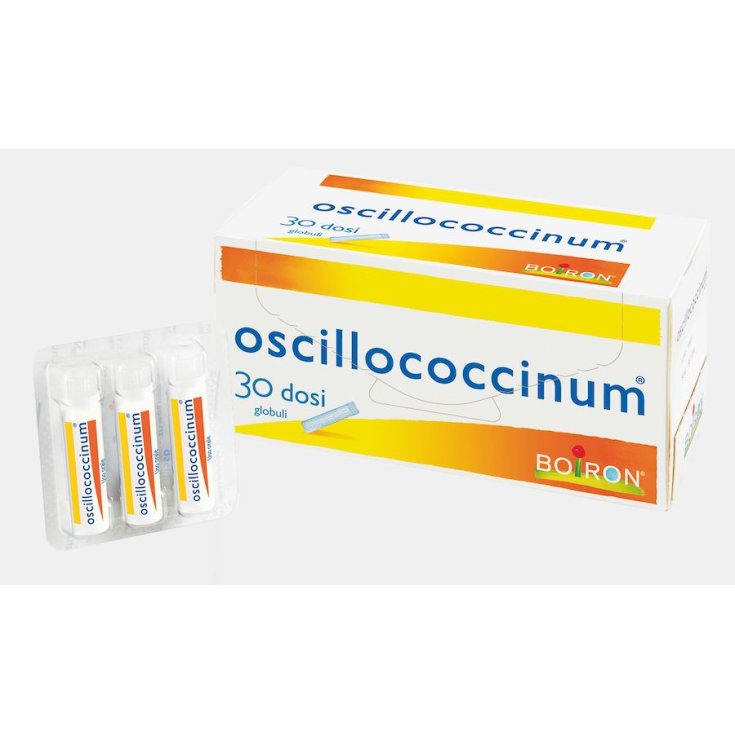 Boiron Oscillococcinum 200k 30 Dosen Globuli