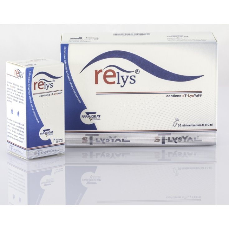 Relys Multidosis 10ml