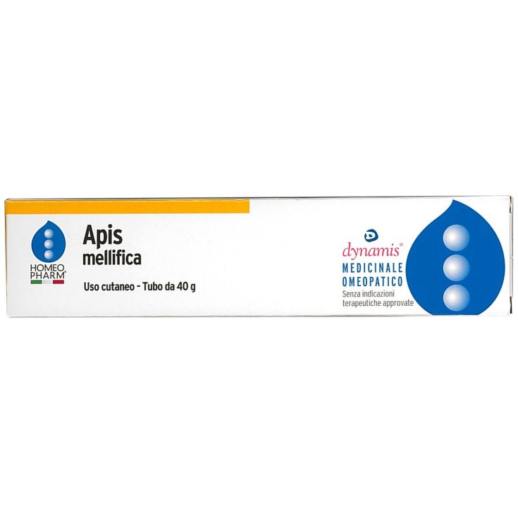 Homeopharm Dynamis Apis Mellifica Salbe 40 g