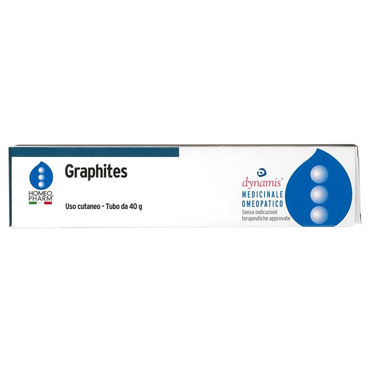 Homeopharm Dynamis Graphitsalbe 40 g