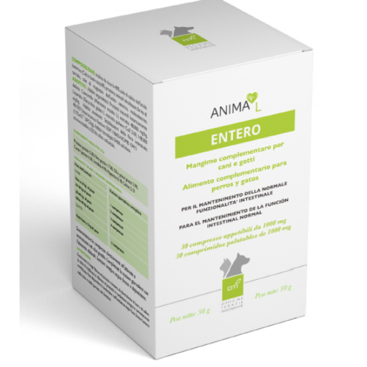 OTI Entero 50 Tabletten von 1g